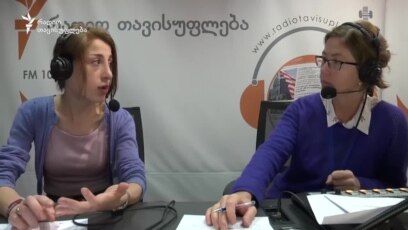 სტუმრად ჩვენს ეთერში: ნინო მერებაშვილი