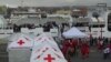 Italian Ship Carrying Over 900 Migrants Arrives In Sicily