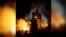 'Bullet Through The Heart': Historic Kyiv Cathedral In Flames Amid Massive Russian Strike