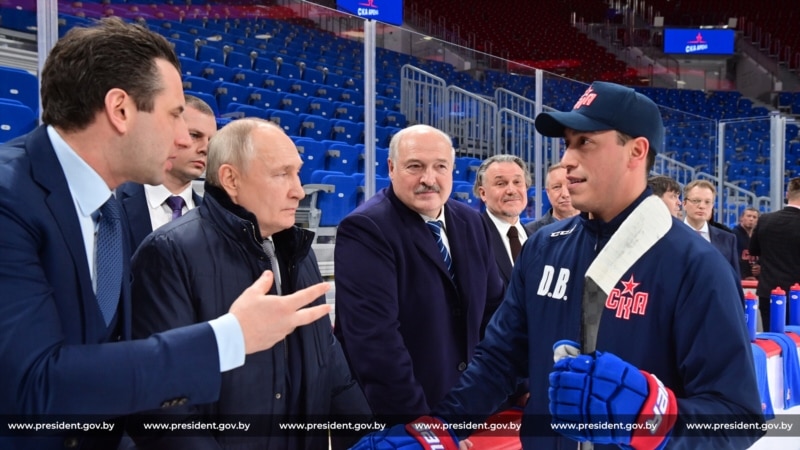 Une enquête lie un ancien figure de la scène rave et moine au transfert d'une patinoire de Saint-Pétersbourg à Gazprom