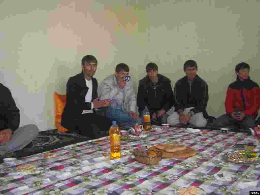 Дастархони мардуми Хатлон #77