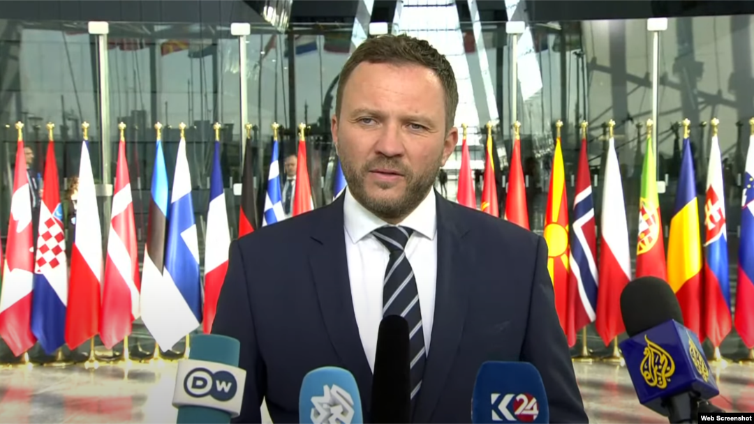 ესტონეთის საგარეო საქმეთა მინისტრი მარგუს ცაჰკნა ევროკავშირს მოუწოდებს, დაიწყოს საქართველოსთან უვიზო მიმოსვლის შეჩერების პროცესი
