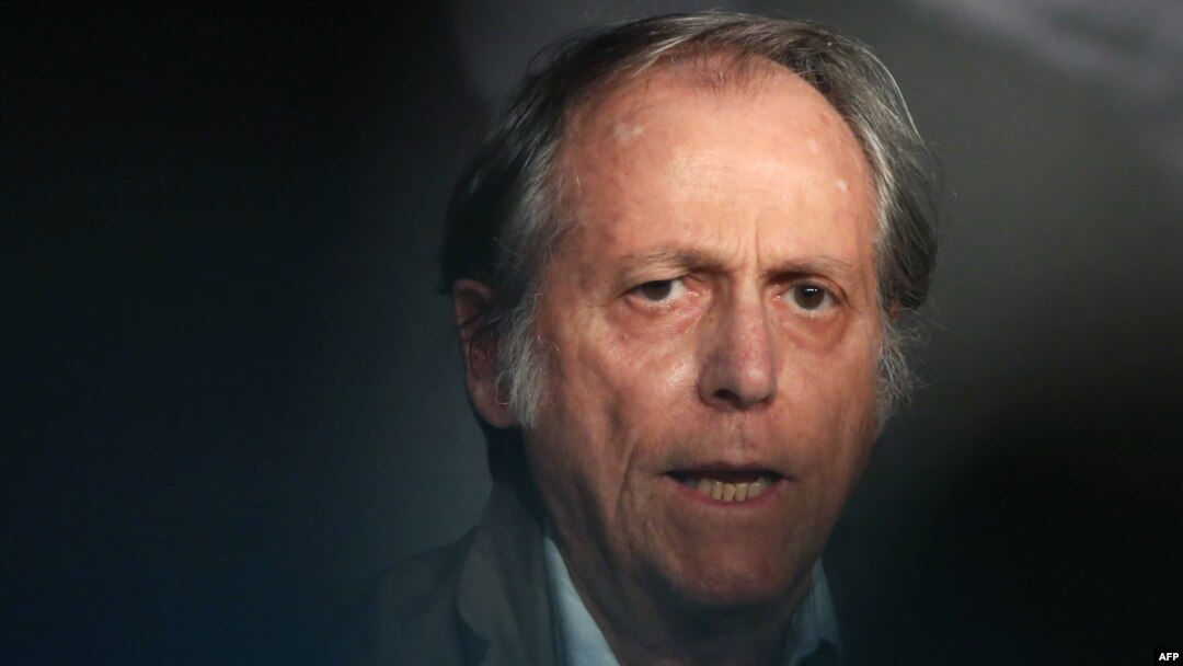 Don DeLillo, 2012
