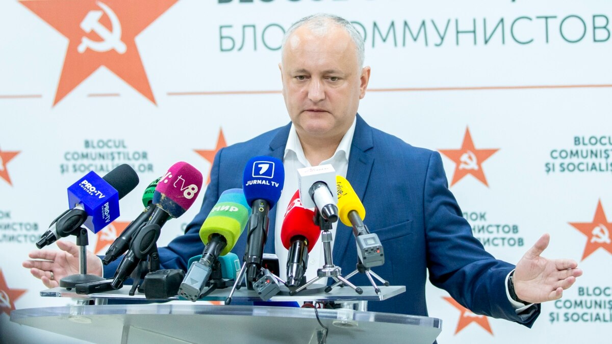 eksprezident-moldovy-dodon-byl-zaderghan-po-podozreniyu-v-gosizmene-i-korrupcii Экспрезидент Молдовы Додон был задержан по подозрению в госизмене и коррупции