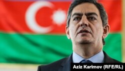 Али Керимли, 07 июня 2013