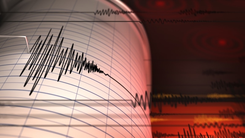 В Кыргызстане зарегистрировано землетрясение силой до 3 баллов 