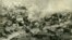 Менск, вуліца Няміга, 1944