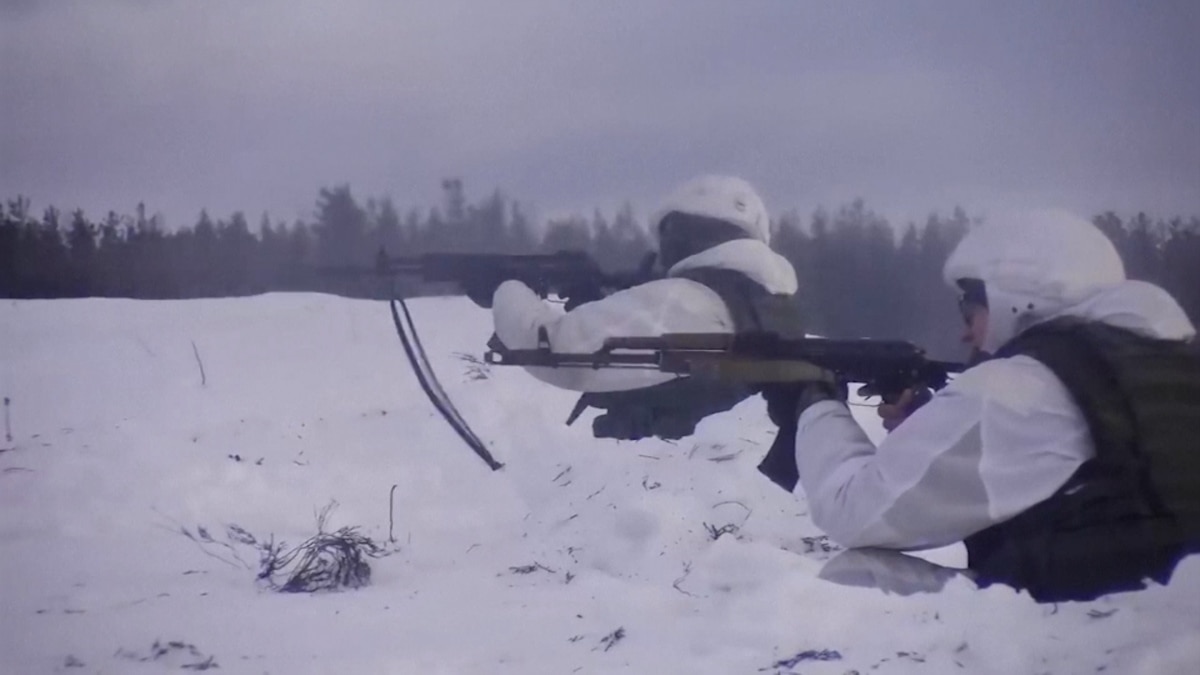 Resources You Need: RFE/RL Is Uniquely Positioned To Cover The Ukrainian Border Crisis From All Angles - Vimarsana News