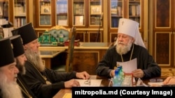 Sinodul Bisericii Ortodoxe din Moldova din 11 noiembrie la care au fost caterisiți 11 preoți