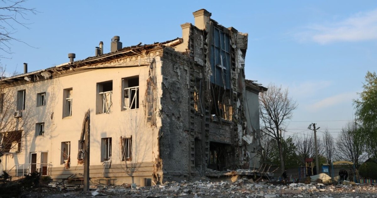 Удар РФ по Запоріжжю: одна людина загинула, вісім поранені