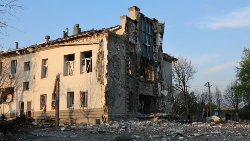 Унаслідок нового удару РФ по Запоріжжю загинула людина, вісім поранених – влада