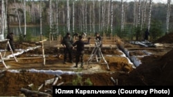 Строительство на землях особого режима использования в санитарной зоне Ершовского водозабора