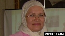 Тәнзилә Хәйруллина 