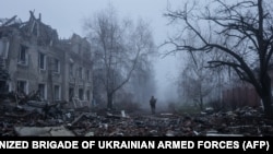 Прифронтове місто Костянтинівка, 1 грудня 2025 року 