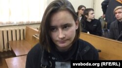 Лізавета Пракопчык