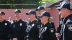 Новая полиция Одессы