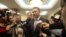 Nikolla Gruevski para se të japë dëshminë