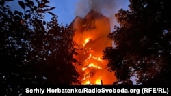 Наслідки російського авіаудару в Краматорську, 30 липня 2026 року