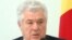 Moldovan President Vladimir Voronin