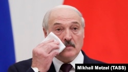 Александр Лукашенко