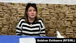 Гүлбайра Сулайманова