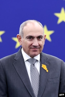 ნიკოლ ფაშინიანი