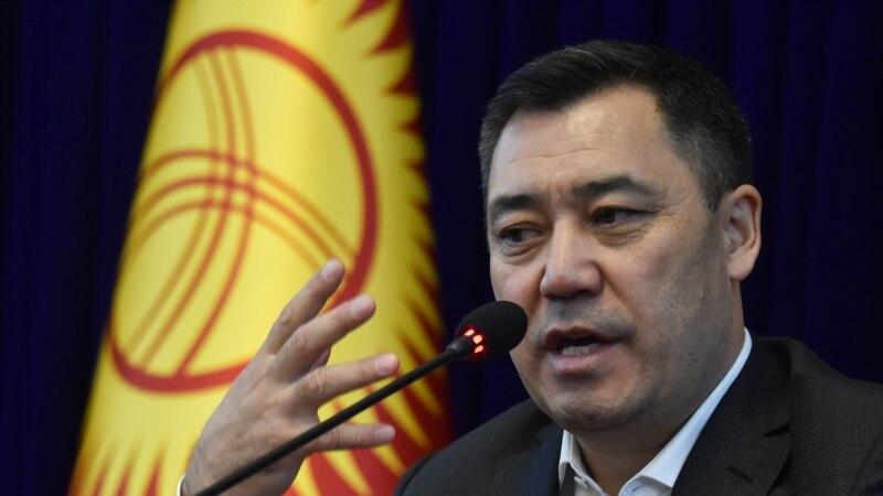 Новиот премиер на Киргистан ќе бара оставка од претседателот 