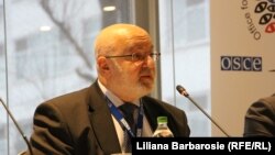 Interviu cu șeful misiunii de observare a alegerilor a OSCE, Mátyás Eörsi