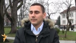 Lica protesta - Nikola Dronjak: Strah političara od građana raste