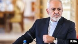 Iran's foreign minister Mohammad Javad Zarif. File photo