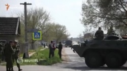 После нападения смертников в Новоселицком введен режим контртеррористической операции (видео)