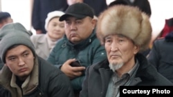 Жыйындын катышуучулары