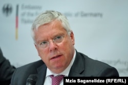 Jürgen Hardt, purtătorul de cuvânt pentru politică externă al alianței conservatoare CDU/CSU