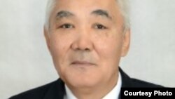 Таалайбек Токоев. 