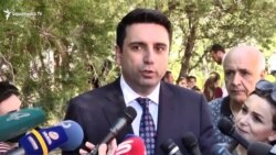 Ալեն Սիմոնյանը չի բացառում, որ դատական հայց ներկայացնի ընդդեմ Փաստերի ստուգման հարթակի