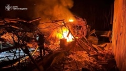 Наслідки російського комбінованого удару по Чернігівщині. 7 березня 2026 року