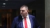 Санкционираният за корупция лидер на „ДПС - Ново начало“ Делян Пеевски, 22 май 2025 г.