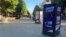 Izborne plakate Srpske liste na sjeveru Kosova