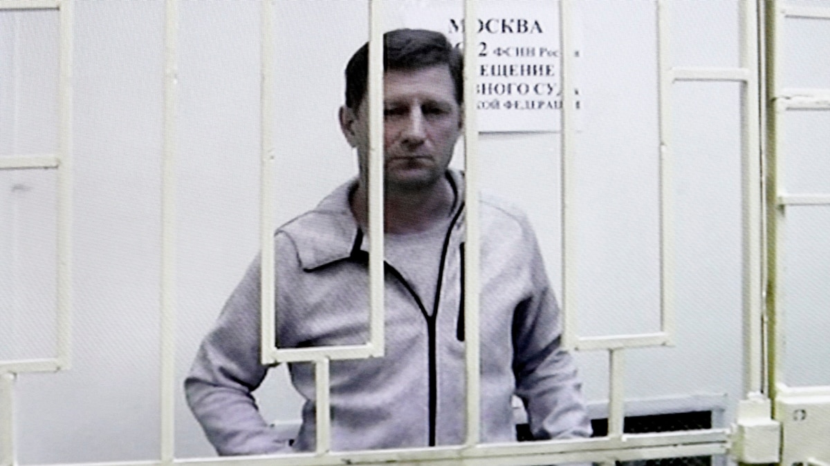 The court upheld the sentence of Khabarovsk ex-governor Furgal
