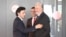 Lideri koalicija koje su prije tri godine smijenile trodecenijsku vlast Mila Đukanovića.