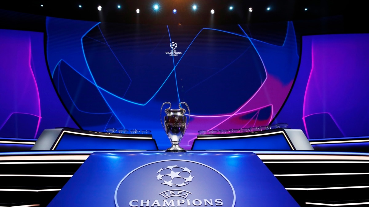 Финал Лиги чемпионов УЕФА перенесли из Санкт-Петербурга в Париж ...