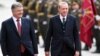 Порошенко й Ердоган проводять переговори в Києві