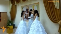 Светский бал в Семее