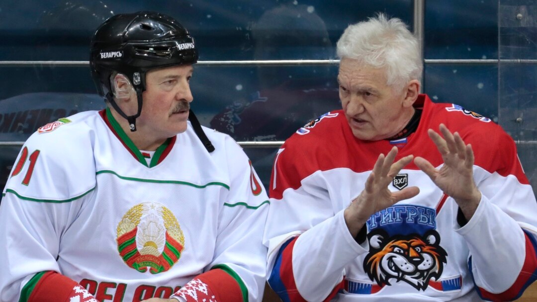 Russian hockey referee hired by NHL - Russia Beyond