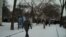 Протесты в Петербурге