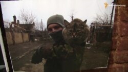 «Серед війни» – сумський фотограф представив фотозвіт піврічного перебування в АТО