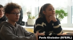 Школярі Данилівської гімназії