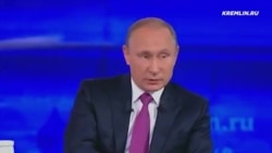 Путин про своих детей