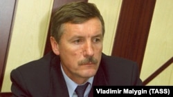 Начальник Службы по защите конституционного строя и борьбе с терроризмом ФСБ Алексей Седов