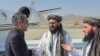 د پاکستان بهرنیو چارو وزیر محسن نقوي په دې وروستیو کې د کابل په سفر تللی وو. پخوانی انځور
